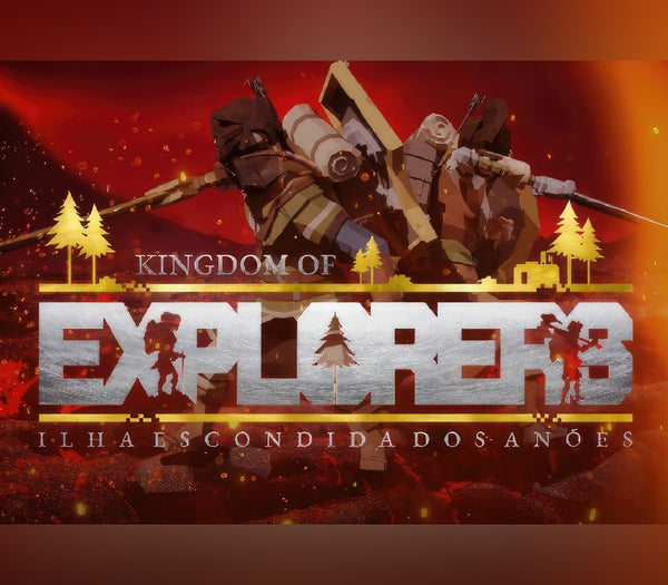 Kingdom Of Explorers