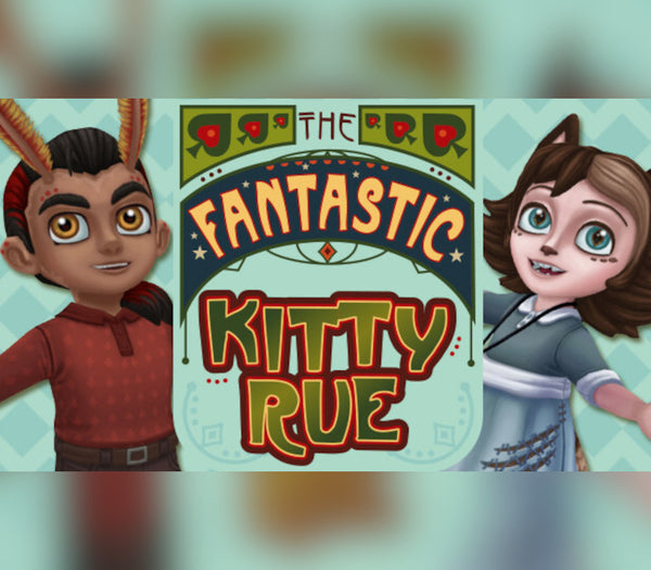 The Fantastic Kitty Rues