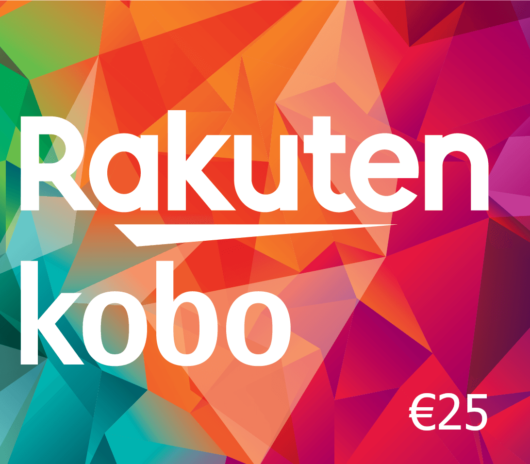Rakuten kobo €25 eGift Card FR