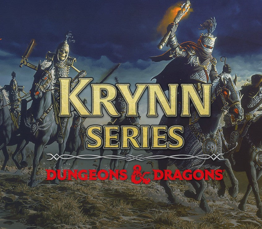 Dungeons & Dragons: Krynn Series