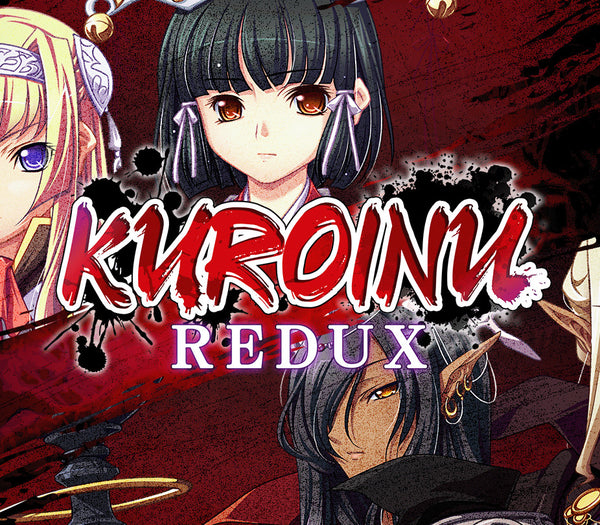 Kuroinu Redux