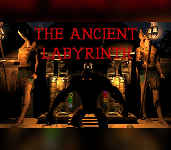 The Ancient Labyrinth