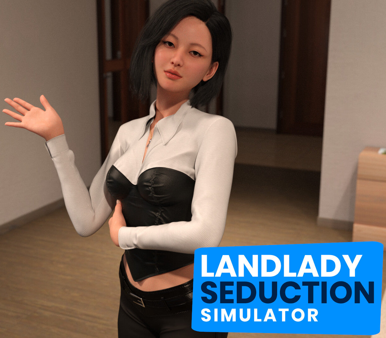 Landlady Seduction Simulator