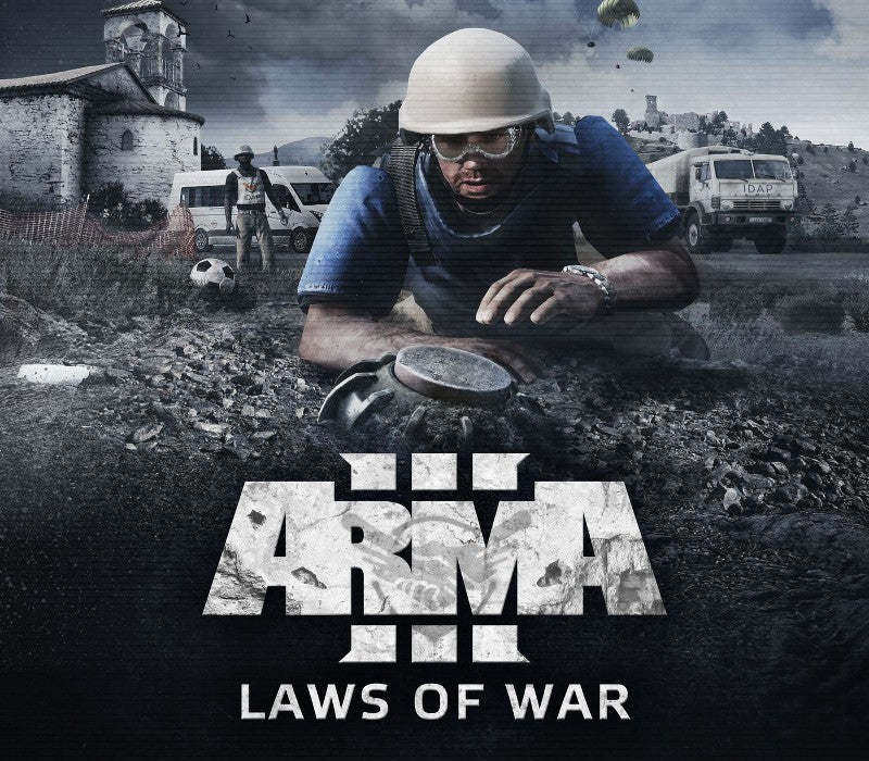 Arma 3 - Laws of War DLC