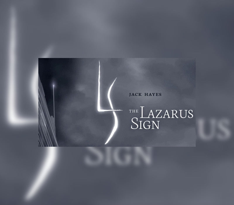 Jack Hayes: The Lazarus Sign