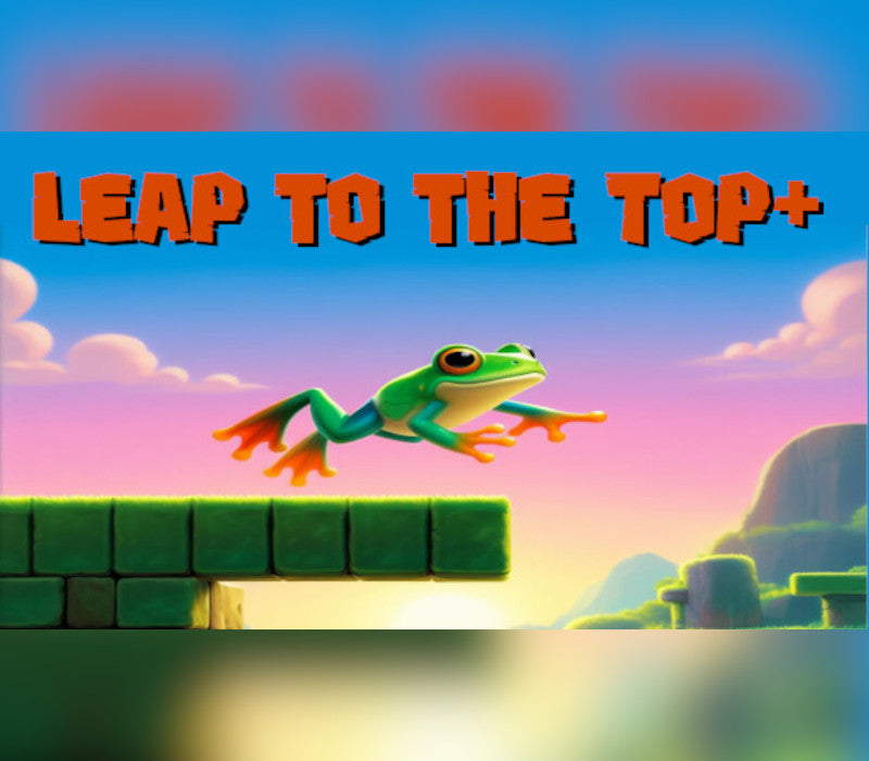 Leap to the Top+