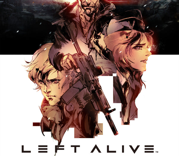 LEFT ALIVE