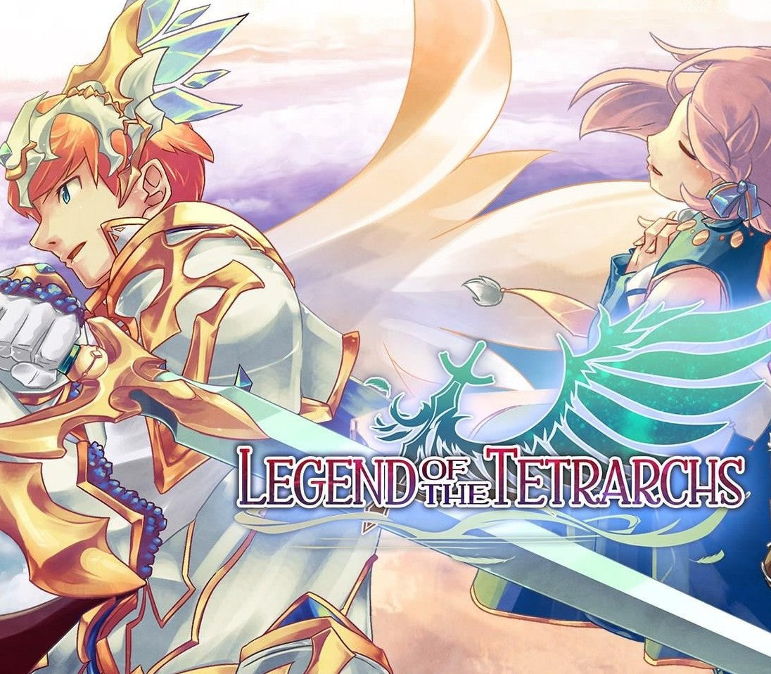 Legend of the Tetrarchs