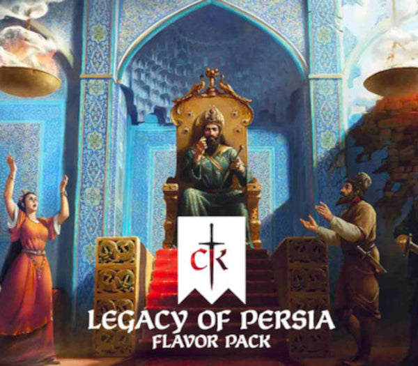 Crusader Kings III - Legacy of Persia DLC