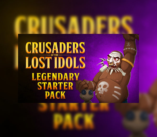 Crusaders of the Lost Idols - Legendary Starter Pack DLC
