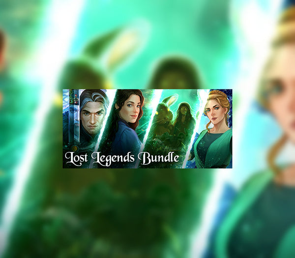 Lost Legends Bundle