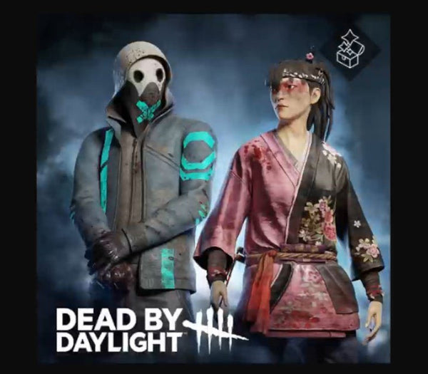 Dead by Daylight - The Legion & Yui Outfits DLC XBOX One /