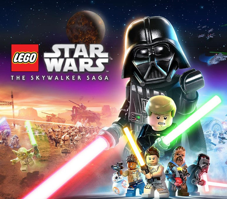 LEGO Star Wars: The Skywalker Saga AR