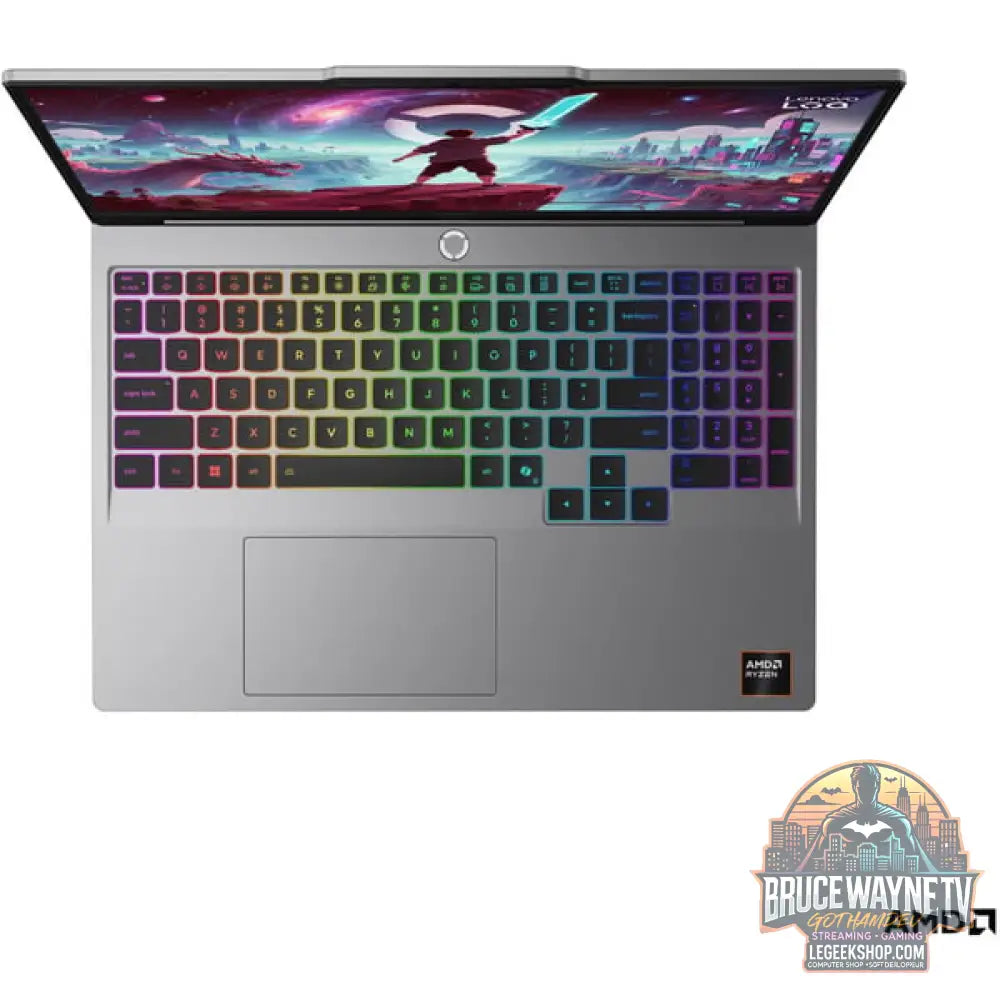 Lenovo LOQ 15AHP11 (83TN0027GE) - vue 11