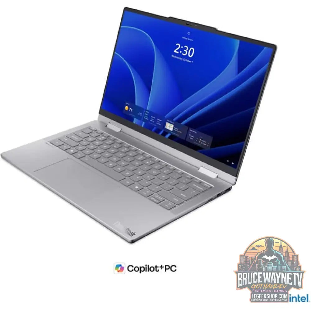 Lenovo ThinkBook 14 2-in-1 G6 (22AR0003GE) - Lenovo - vue 2