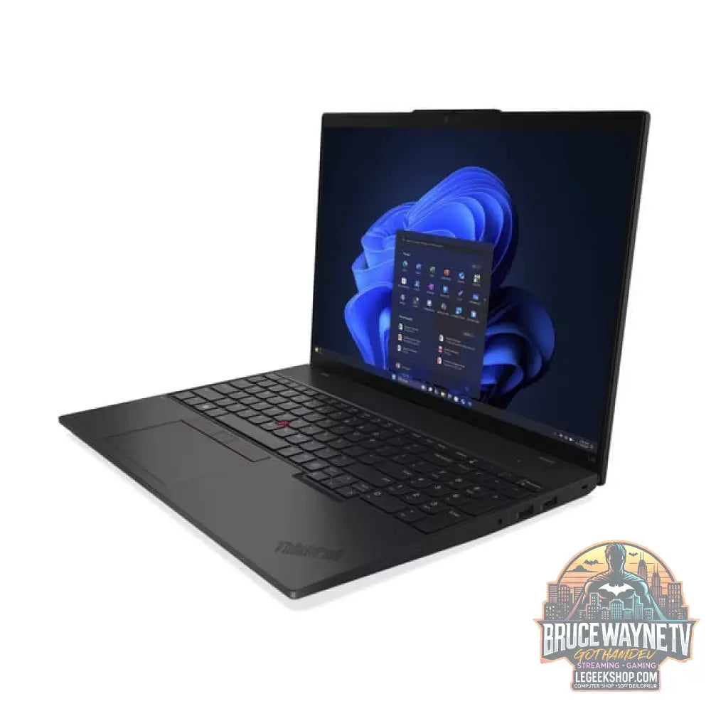Lenovo ThinkPad L16 G2 (21SA002HGE) - Lenovo - vue 3