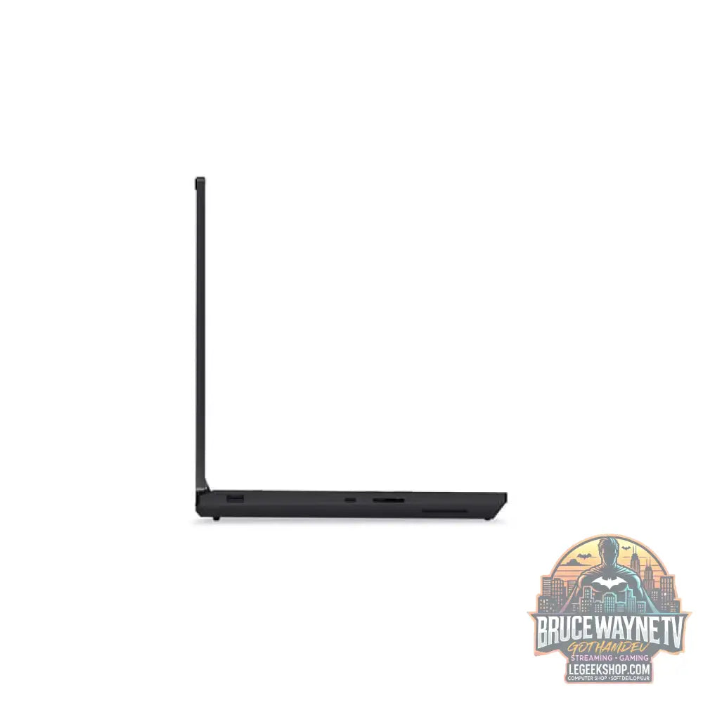 Lenovo ThinkPad P16 G3 (21RQ003KGE) - LeGeekShop - vue 5