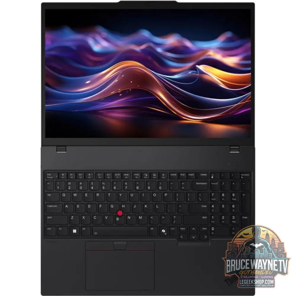 Lenovo ThinkPad P16s G4 AMD (21QR0059GE) - Lenovo - vue 10