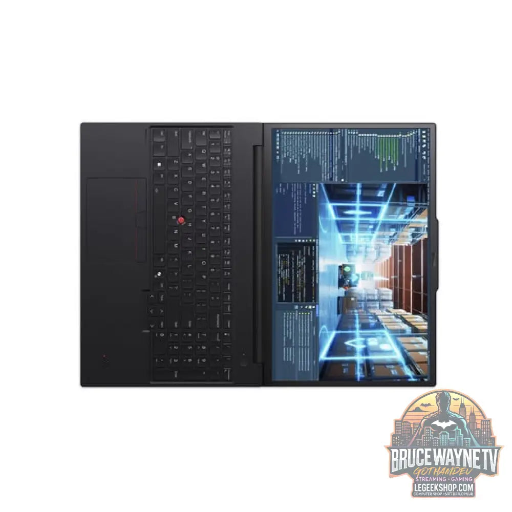 Lenovo ThinkPad P16v G3 (21RS004RGE) - Lenovo - vue 7