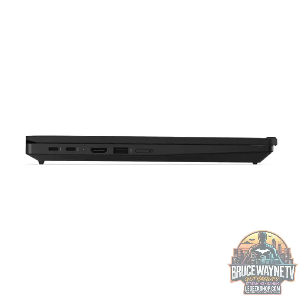 Lenovo ThinkPad T14 Intel G7 (21WN008QGE) - Lenovo - vue 13