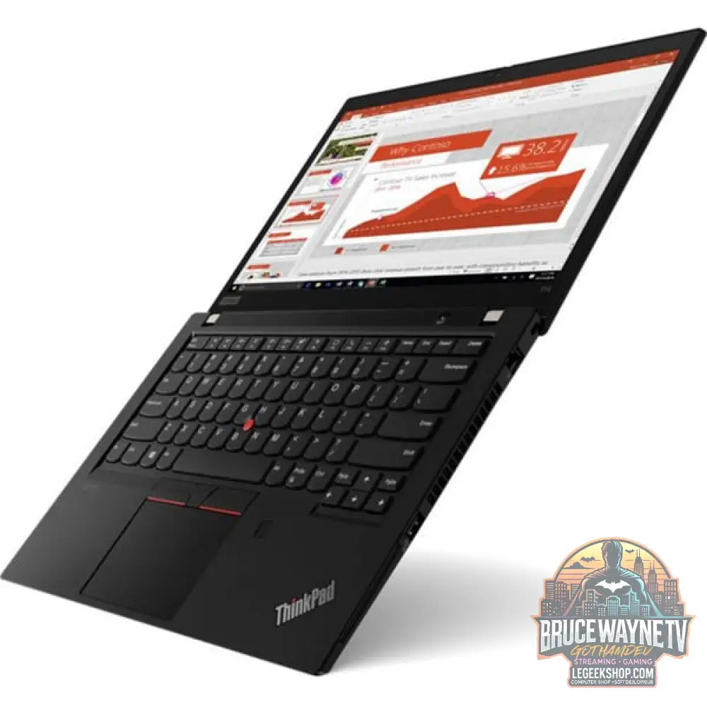 Lenovo ThinkPad T14 - Lenovo - vue 2