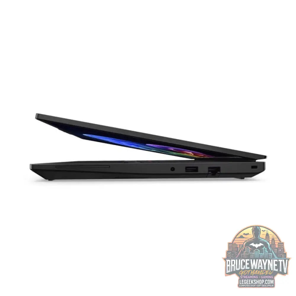 Lenovo ThinkPad T16 AMD G5 (21WX002BGE) - Lenovo - vue 6
