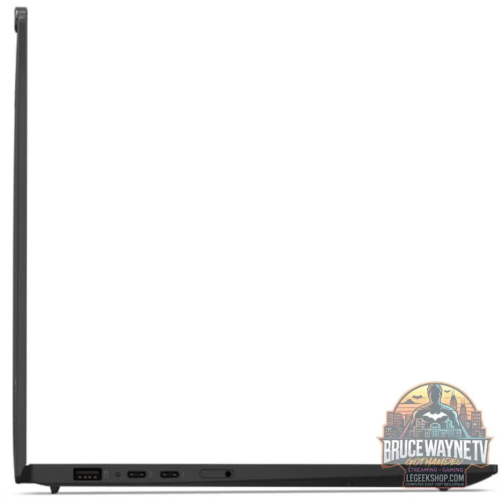 Lenovo ThinkPad X1 Carbon G13 Aura Edition (21NS004NGE) - Lenovo - vue 6