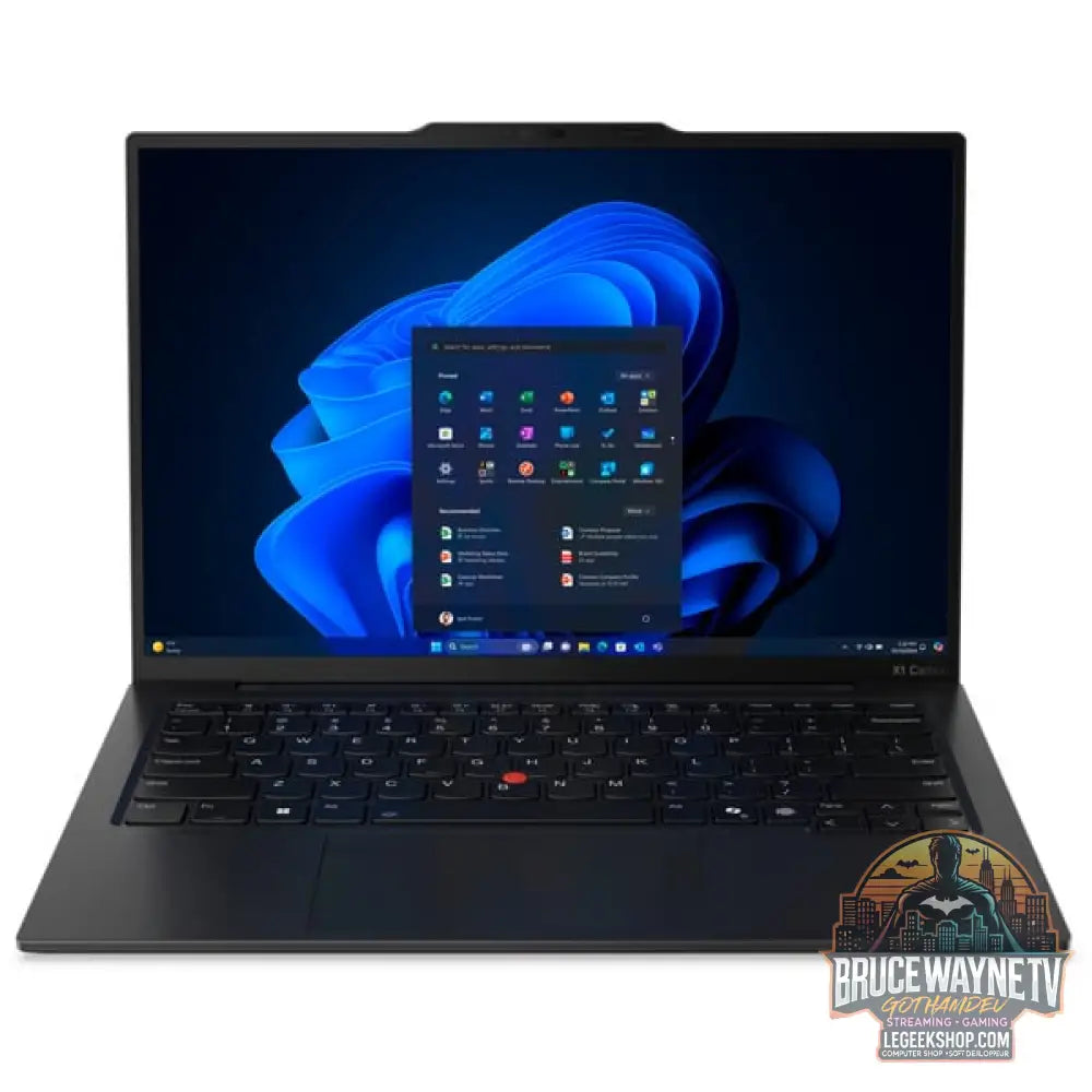 Lenovo ThinkPad X1 Carbon G13 Aura Edition (21NS004UGE) - Lenovo - vue 2