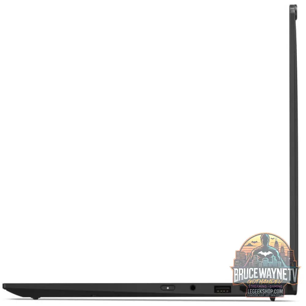 Lenovo ThinkPad X1 Carbon G13 Aura Edition (21NS004UGE) - Lenovo - vue 7