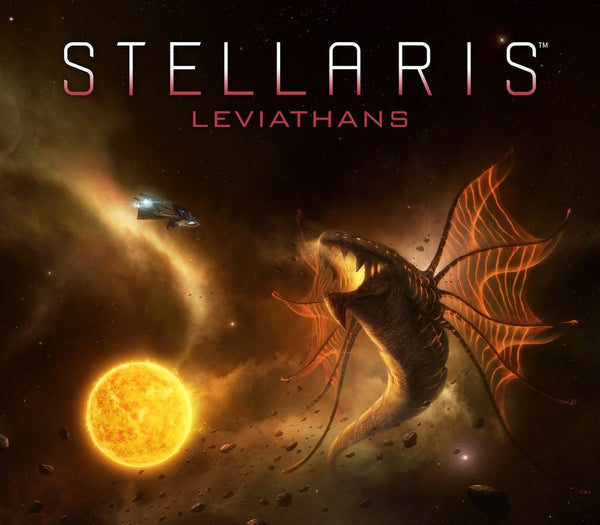 Stellaris - Leviathans Story Pack DLC