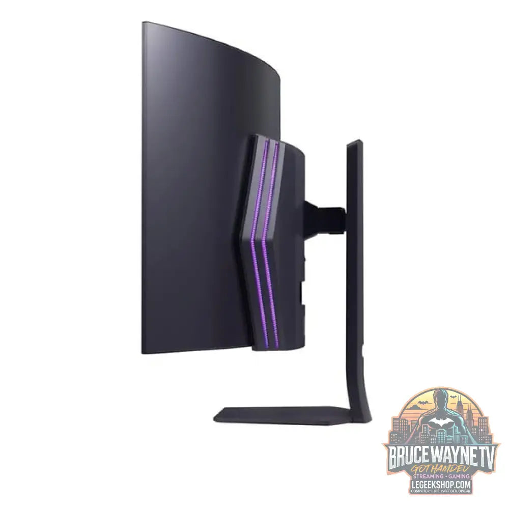 LG UltraGear 45GS95QX-B.AEU, Gaming-Monitor - vue 9