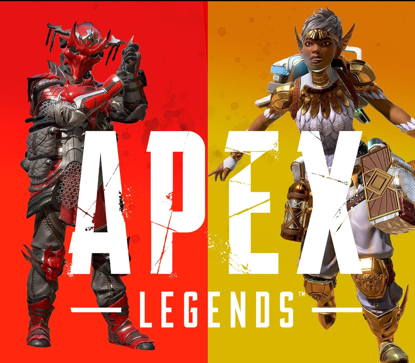 Apex Legends - Lifeline and Bloodhound Double Pack DLC AR