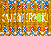SWEATER? OK!