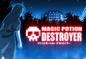 Magic Potion Destroyer
