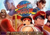 Street Fighter: 30th Anniversary Collection EMEA +