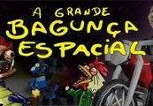 A grande bagunça espacial - The big space mess