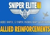 Sniper Elite III - Allied Reinforcements Outfit Pack DLC