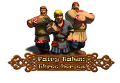 Three Heroes