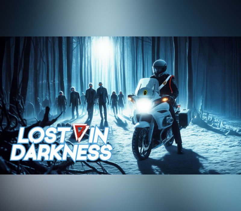 Lost in Darkness