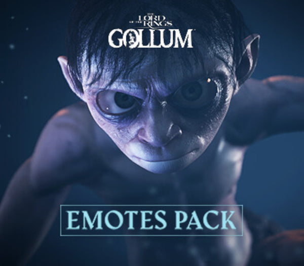 The Lord of the Rings: Gollum - Emotes Pack DLC