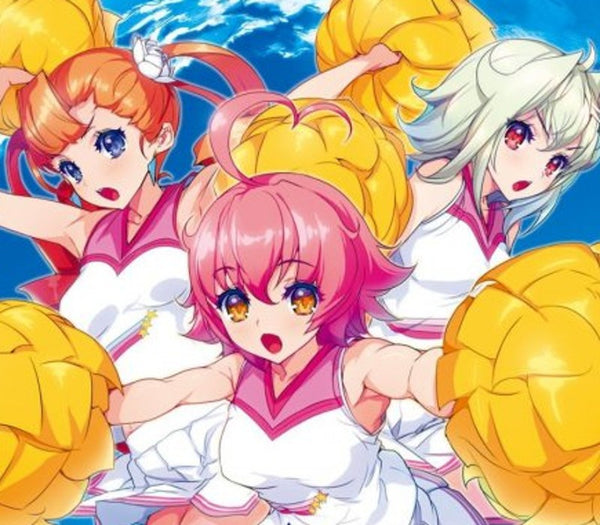 Arcana Heart 3 LOVE MAX!!!!!