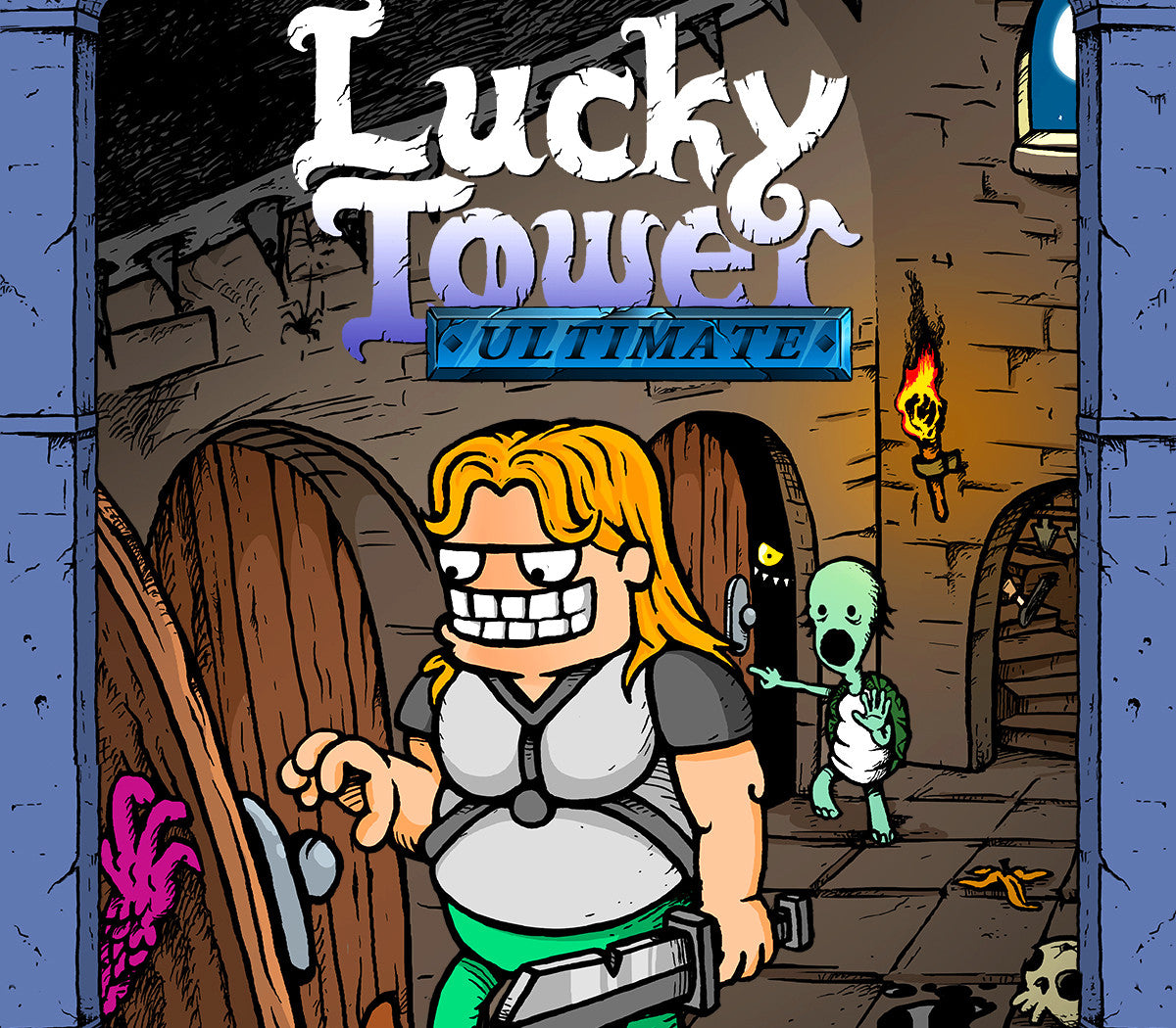 Lucky Tower Ultimate