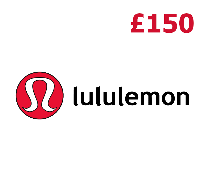 lululemon £150 Gift Card