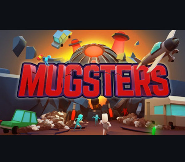 Mugsters