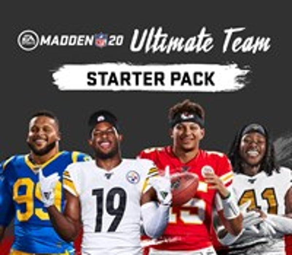 Madden NFL 20 - Madden Ultimate Team Starter Pack