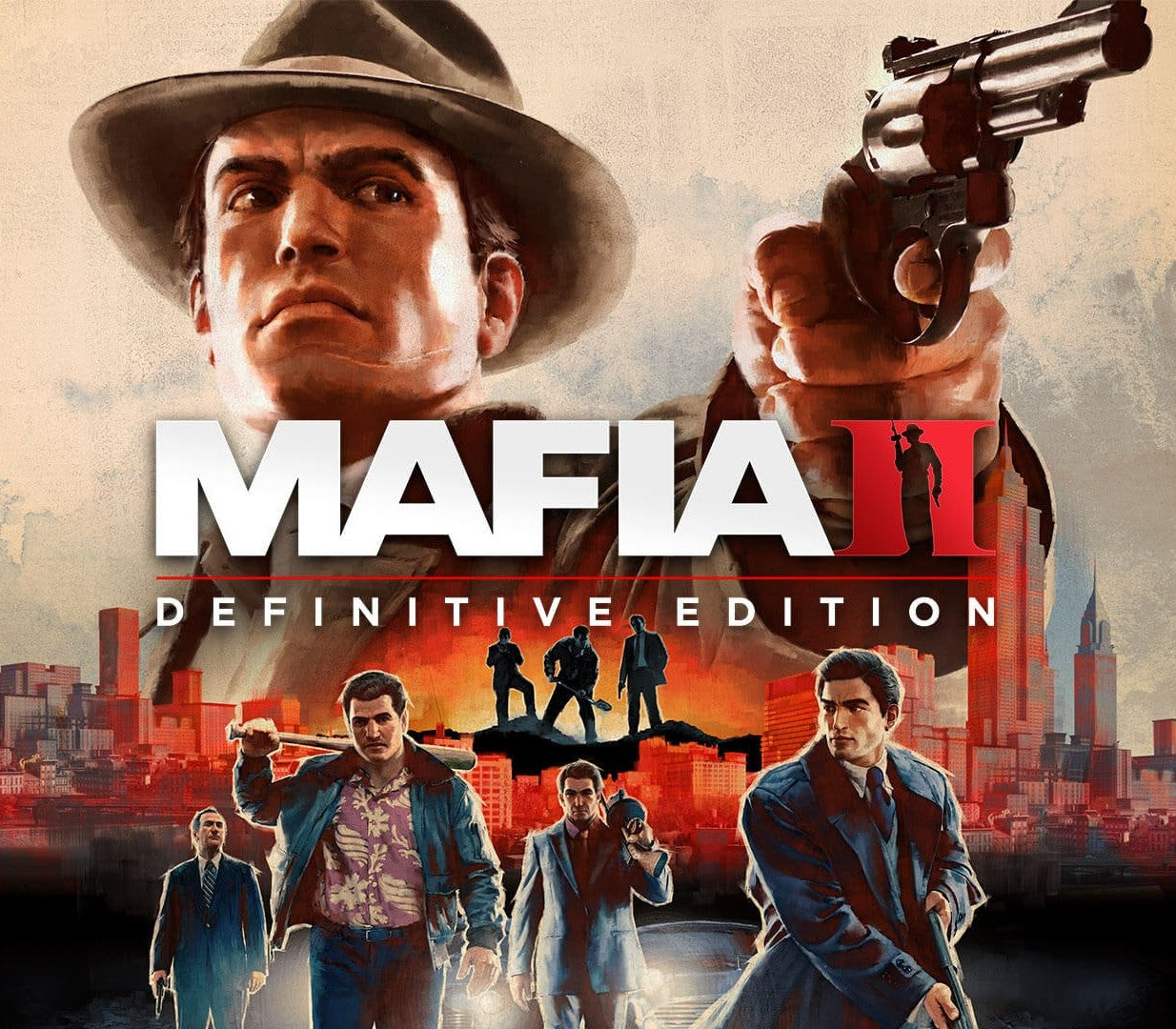 Mafia II: Definitive Edition UK XBOX One /