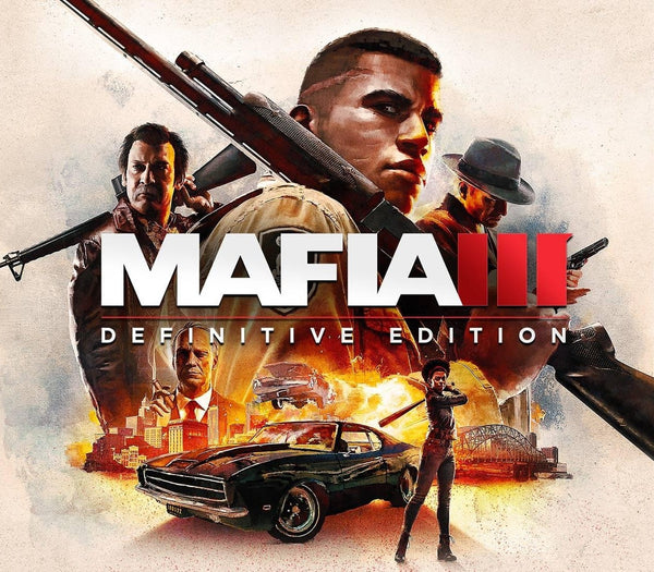 Mafia III: Definitive Edition TR