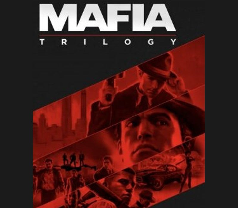 Mafia Trilogy