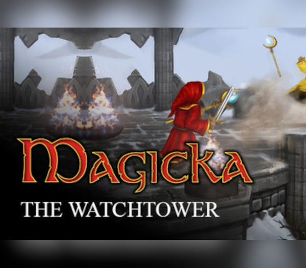 Magicka - The Watchtower DLC