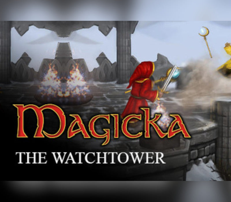 Magicka - The Watchtower DLC